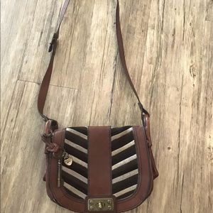 Fossil Crossbody